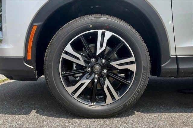 new 2025 Mitsubishi Eclipse Cross car, priced at $32,950