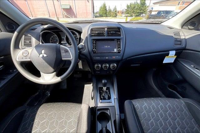 new 2025 Mitsubishi Outlander Sport car, priced at $28,955