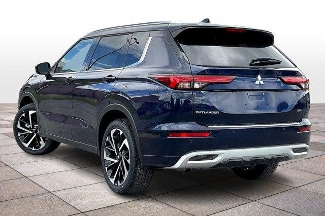 new 2024 Mitsubishi Outlander car, priced at $41,620