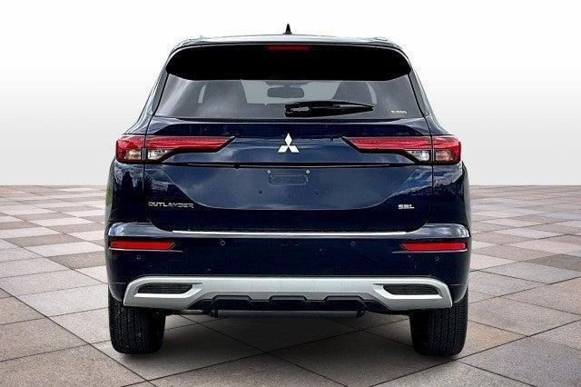 new 2024 Mitsubishi Outlander car, priced at $41,620