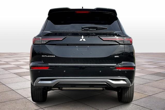 new 2025 Mitsubishi Outlander car, priced at $41,110