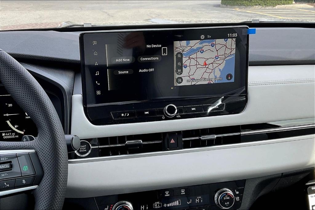 new 2025 Mitsubishi Outlander car, priced at $41,110