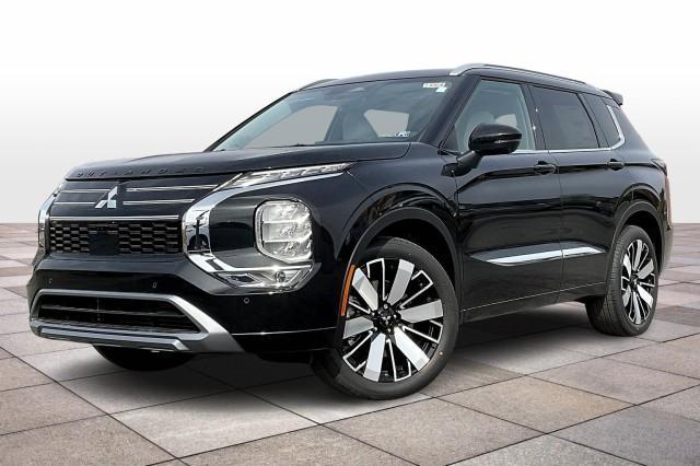 new 2025 Mitsubishi Outlander car, priced at $41,110