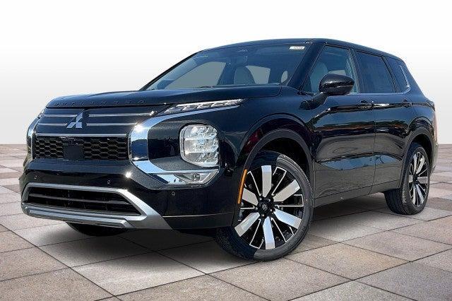 new 2025 Mitsubishi Outlander car, priced at $43,100