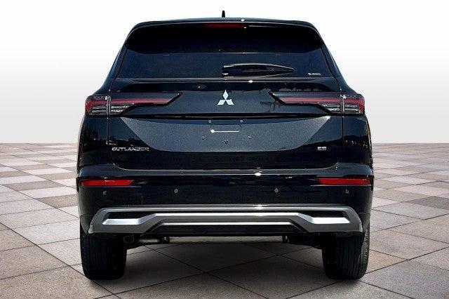 new 2025 Mitsubishi Outlander car, priced at $43,100