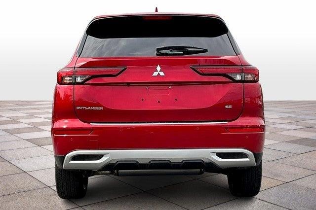 new 2024 Mitsubishi Outlander car, priced at $35,060