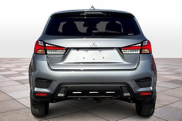 new 2024 Mitsubishi Outlander Sport car, priced at $28,565