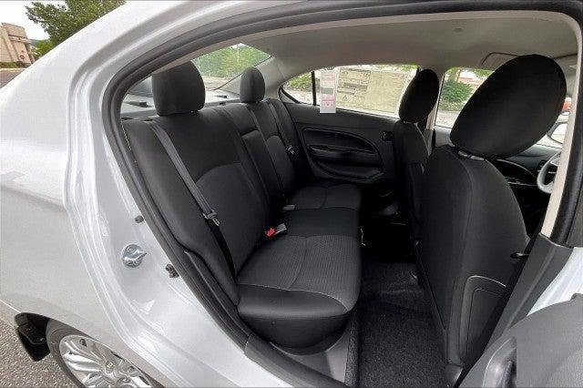 new 2024 Mitsubishi Mirage G4 car, priced at $21,144