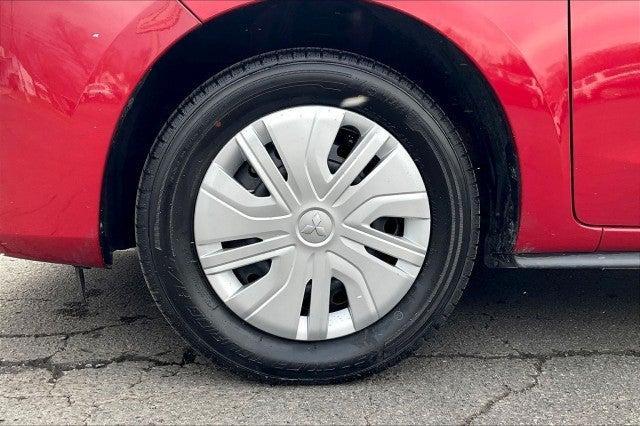 used 2021 Mitsubishi Mirage car, priced at $11,990