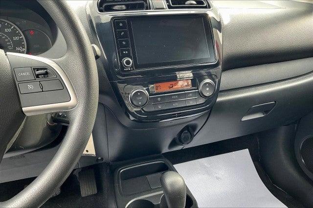 used 2021 Mitsubishi Mirage car, priced at $11,990