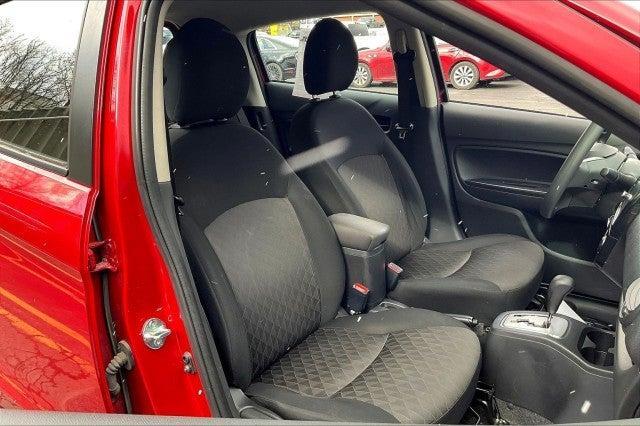 used 2021 Mitsubishi Mirage car, priced at $11,990