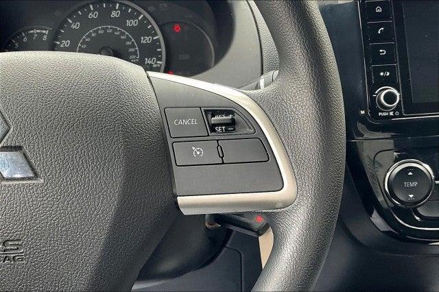 used 2021 Mitsubishi Mirage car, priced at $11,990