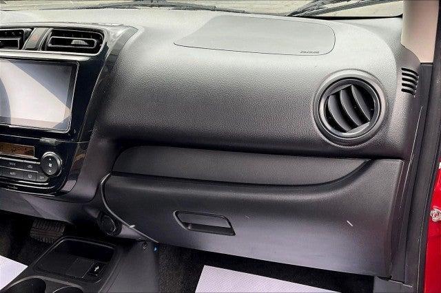 used 2021 Mitsubishi Mirage car, priced at $11,990