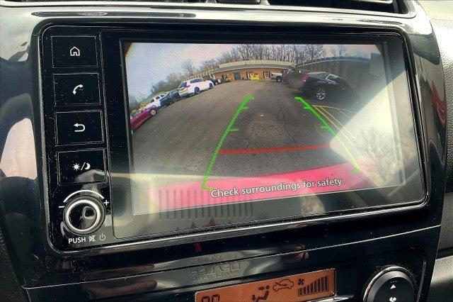 used 2021 Mitsubishi Mirage car, priced at $11,990