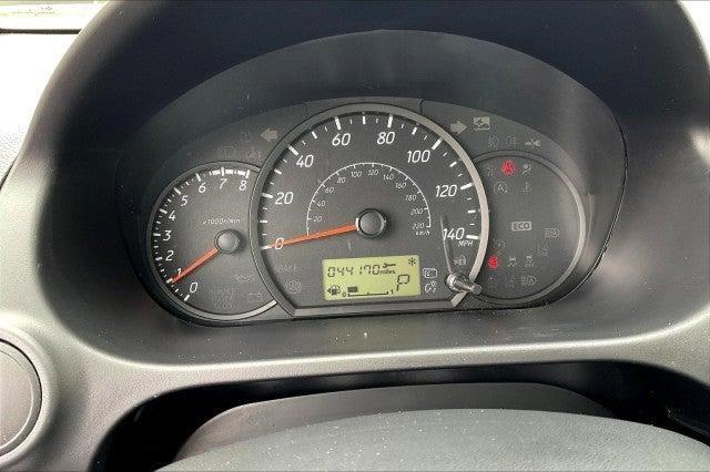 used 2021 Mitsubishi Mirage car, priced at $11,990