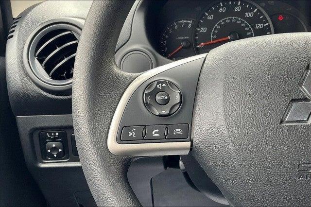used 2021 Mitsubishi Mirage car, priced at $11,990