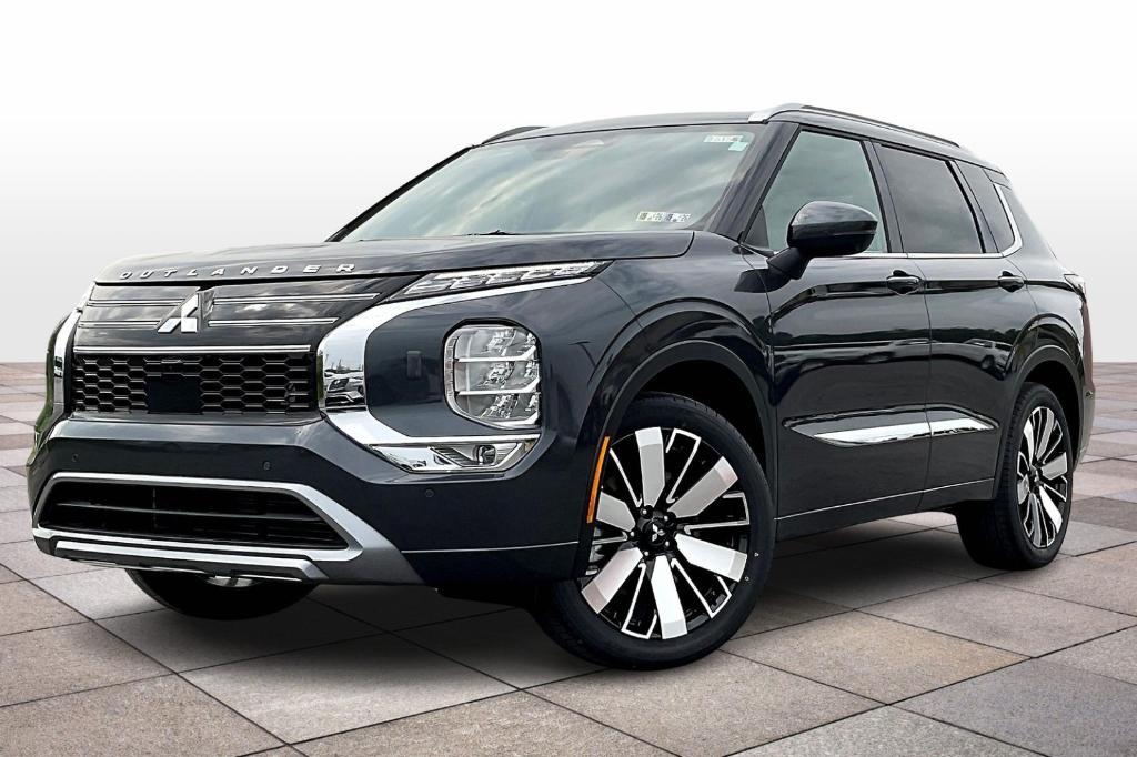 new 2025 Mitsubishi Outlander car, priced at $42,365