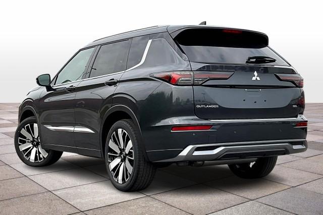 new 2025 Mitsubishi Outlander car, priced at $42,365