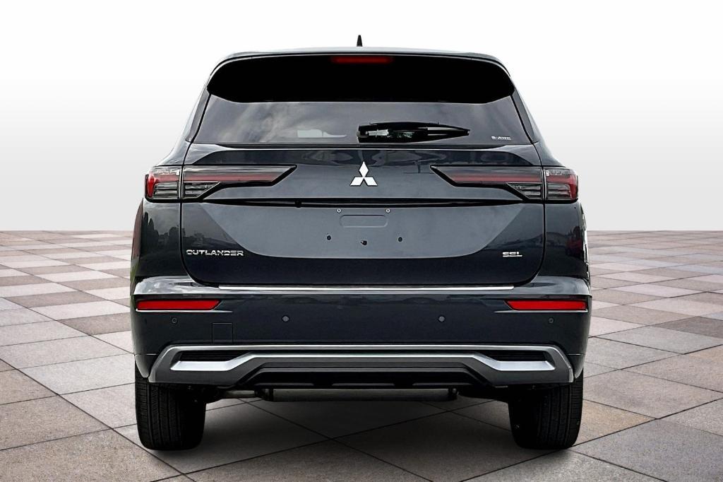new 2025 Mitsubishi Outlander car, priced at $42,365