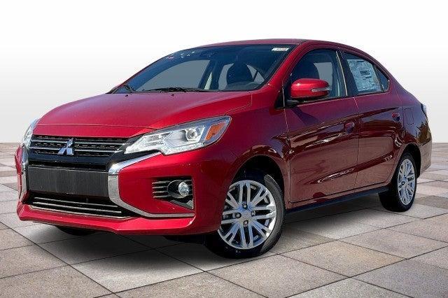 new 2024 Mitsubishi Mirage G4 car, priced at $21,514