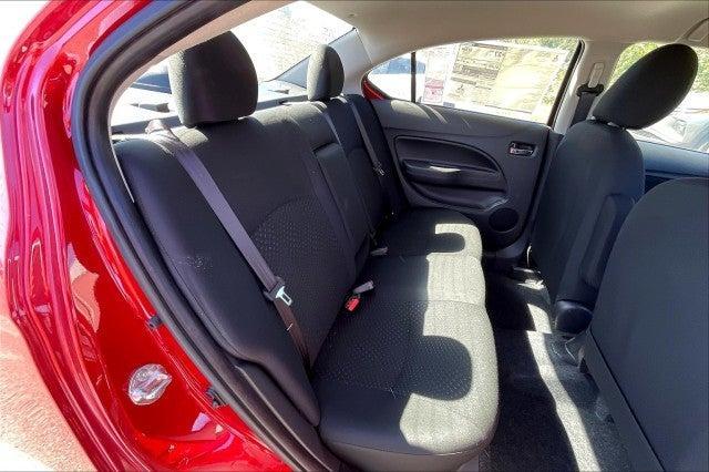 new 2024 Mitsubishi Mirage G4 car, priced at $21,514