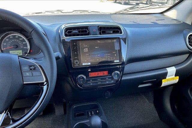 new 2024 Mitsubishi Mirage G4 car, priced at $21,514