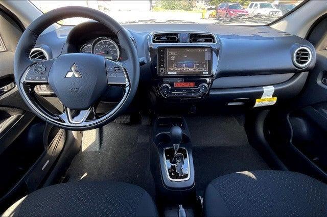 new 2024 Mitsubishi Mirage G4 car, priced at $21,514