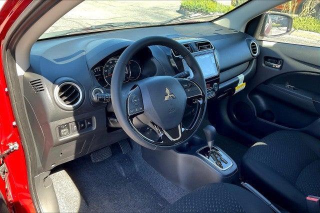 new 2024 Mitsubishi Mirage G4 car, priced at $21,514