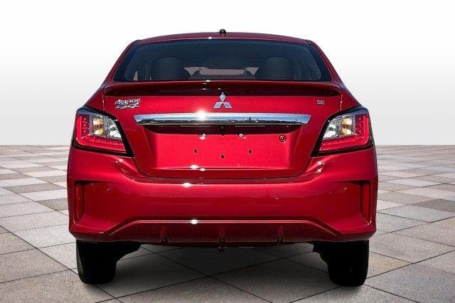 new 2024 Mitsubishi Mirage G4 car, priced at $21,514