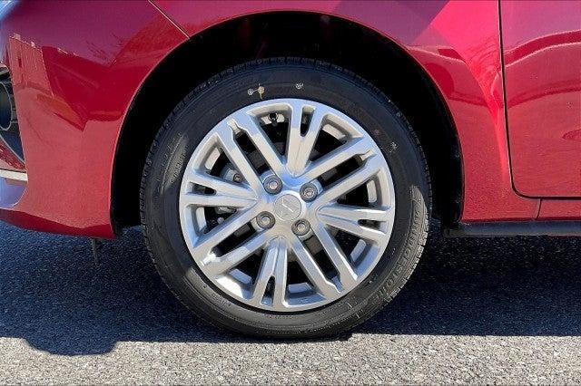 new 2024 Mitsubishi Mirage G4 car, priced at $21,514