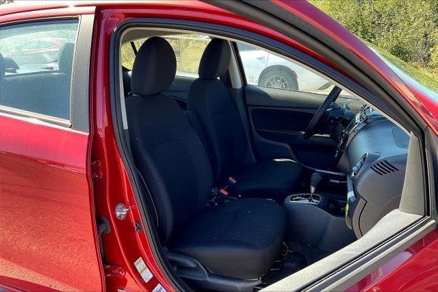 new 2024 Mitsubishi Mirage G4 car, priced at $21,514