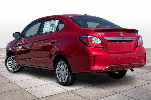 new 2024 Mitsubishi Mirage G4 car, priced at $21,514
