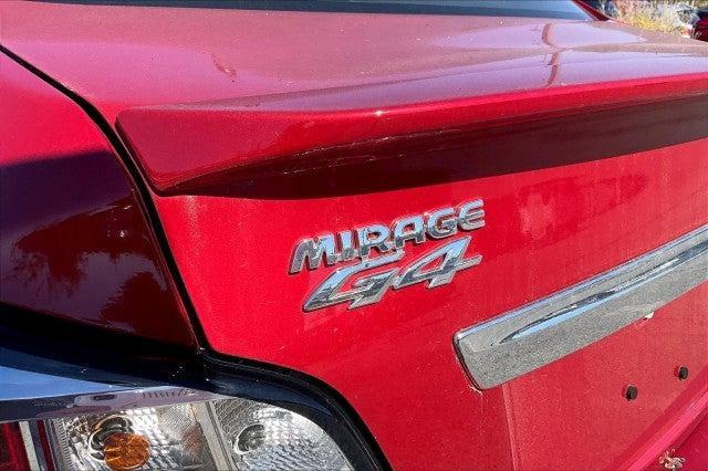 new 2024 Mitsubishi Mirage G4 car, priced at $21,514