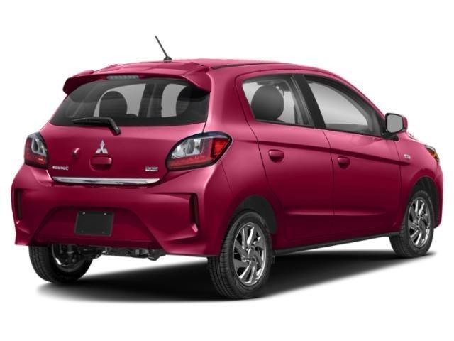 new 2024 Mitsubishi Mirage car, priced at $20,125