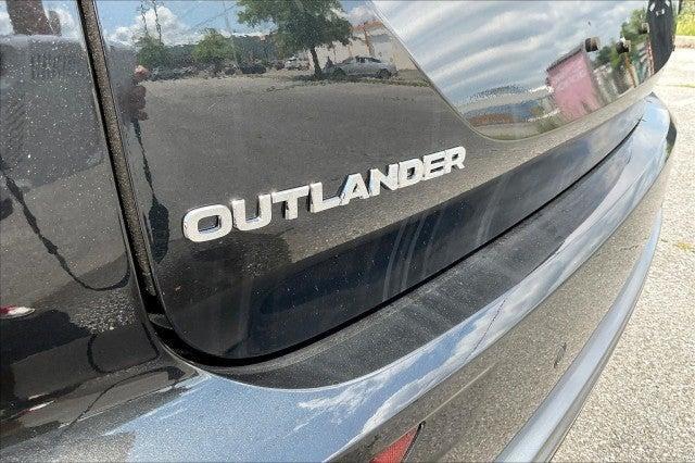 new 2025 Mitsubishi Outlander car, priced at $47,090