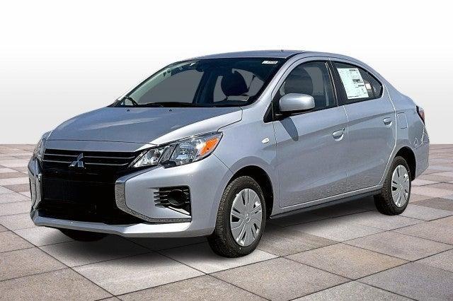 new 2024 Mitsubishi Mirage G4 car, priced at $19,900