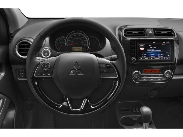 new 2024 Mitsubishi Mirage G4 car, priced at $22,000