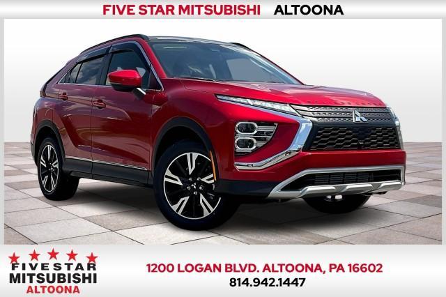 new 2025 Mitsubishi Eclipse Cross car, priced at $34,210