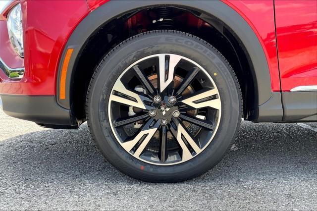 new 2025 Mitsubishi Eclipse Cross car, priced at $34,210