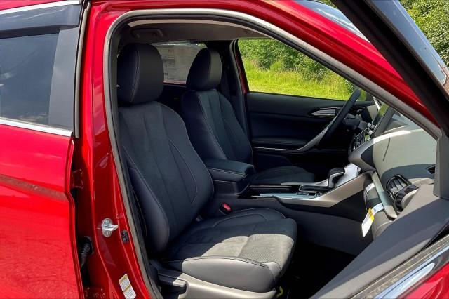 new 2025 Mitsubishi Eclipse Cross car, priced at $34,210