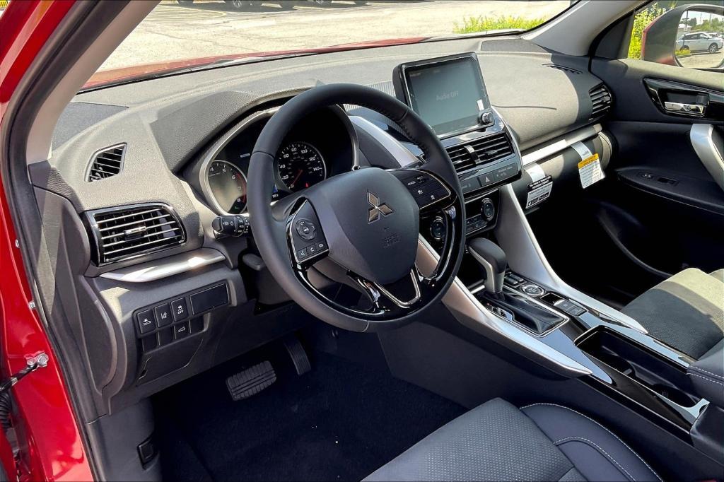 new 2025 Mitsubishi Eclipse Cross car, priced at $34,210