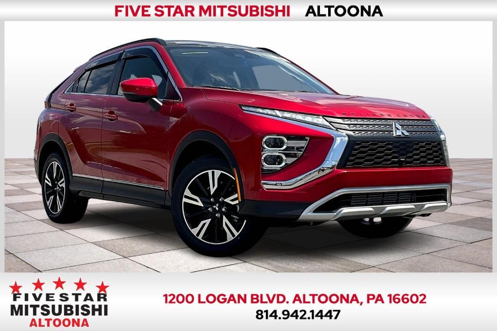 new 2025 Mitsubishi Eclipse Cross car, priced at $34,210