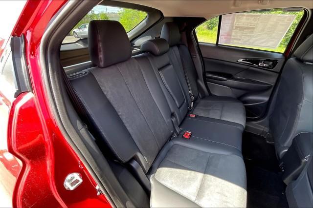 new 2025 Mitsubishi Eclipse Cross car, priced at $34,210
