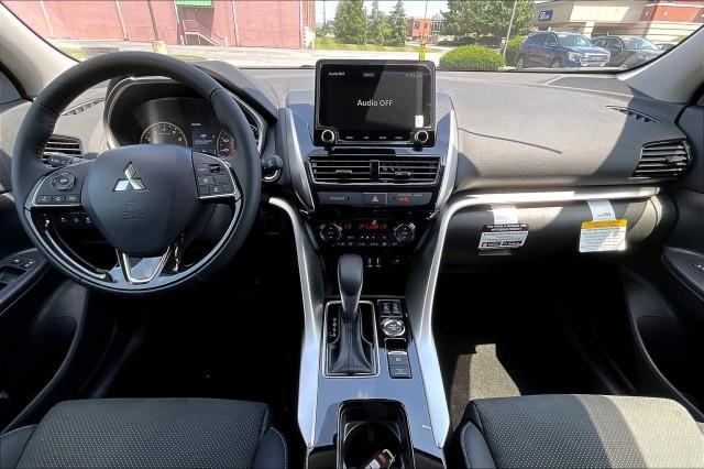 new 2025 Mitsubishi Eclipse Cross car, priced at $34,210