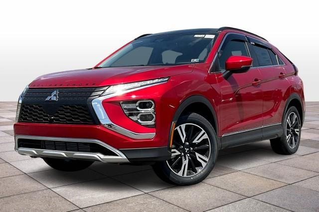 new 2025 Mitsubishi Eclipse Cross car, priced at $34,210
