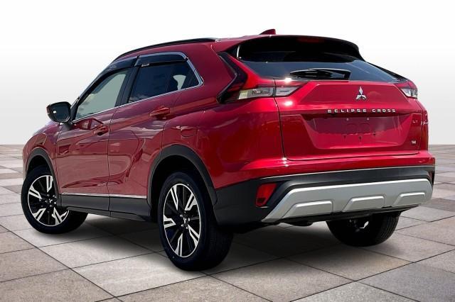 new 2025 Mitsubishi Eclipse Cross car, priced at $34,210