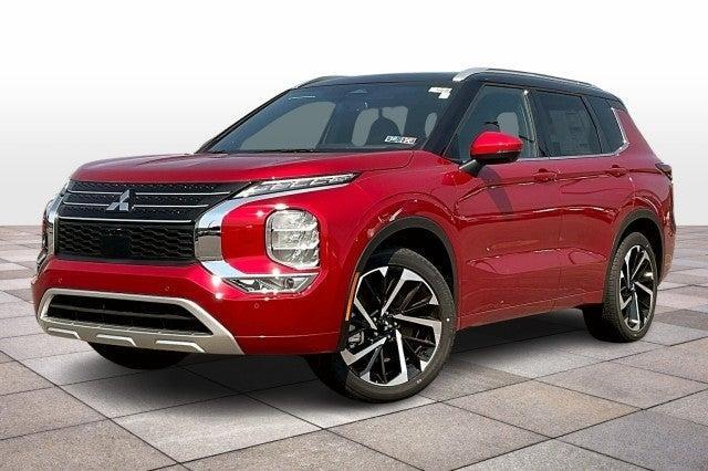 new 2024 Mitsubishi Outlander car, priced at $43,635