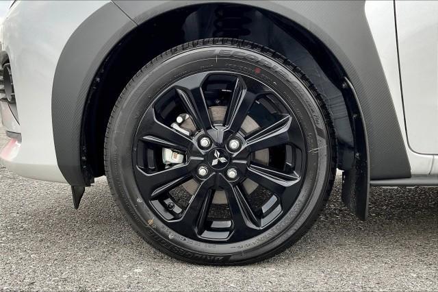 new 2024 Mitsubishi Mirage car, priced at $20,450