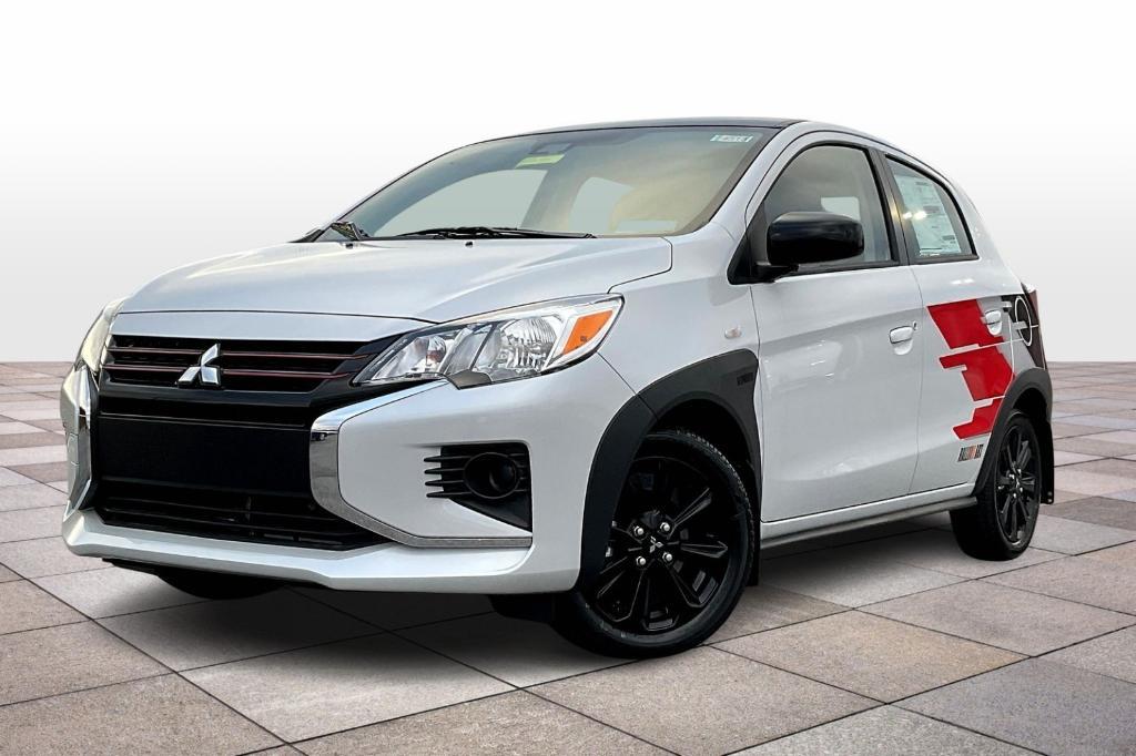 new 2024 Mitsubishi Mirage car, priced at $20,450