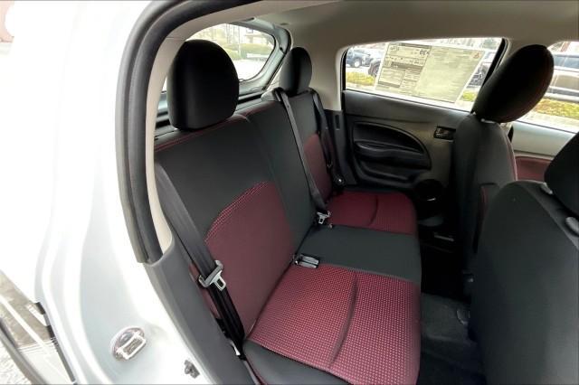 new 2024 Mitsubishi Mirage car, priced at $20,450